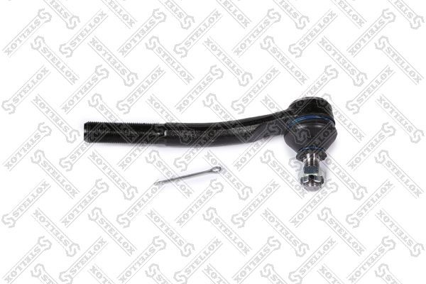 наконечник рулевой наружный правый!\ Lada Samara 2108/2109 86> 51-00802A-SX STELLOX