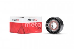 RENAULT DUSTER (2012>) ролик отдельно 1340090 METACO