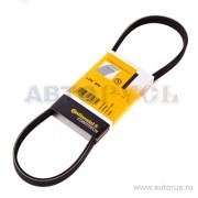 ремень поликлиновой!\ Honda Civic 1.3-1.6i 91-01 4-PK-800 CONTITECH