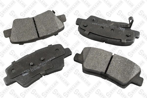 cтеклоподъемник передний правый!\ Skoda Octavia 04-13 87-31787-SX STELLOX