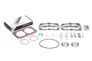 DAF CF/XF прокладки+клапана+заглушки. T08491005 TOPCOVER