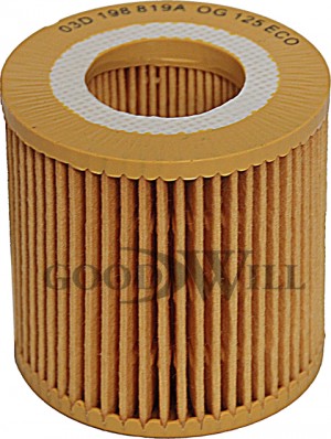 Фильтр масляный OG125ECO OG 125 ECO GOODWILL