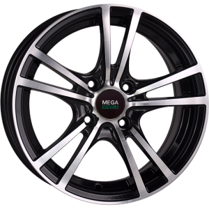 Cross Street R17 / 7J PCD 5x114.3 ЕТ 39 ЦО 60.1 Y9129 9142828 CROSS STREET