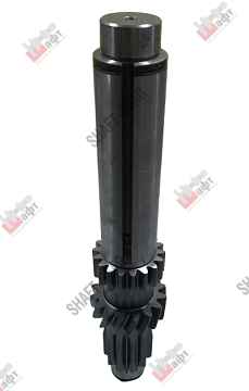 Вал промежуточный КПП 6J70T, 6J60T, Маз J701701048 SHAFT