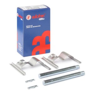 рем.к-т тормозных колодок задних!\ Audi Q7, VW Touareg 3.2-6.0/3.0TDI-6.0TDI 02- D42681A AUTOFREN SEINSA