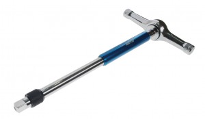 Вороток 3/8" L=270х134мм T-образный торцевой трещеточный JTC JTC-7733 JTC TOOLS