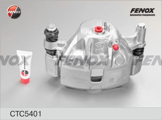 Суппорт передний левый, d54 Hyundai Accent, Getz 00- CTC5401 CTC5401 FENOX