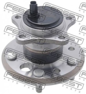 Ступица задняя правая 0182-ACV51RRH 0182-ACV51RRH FEBEST
