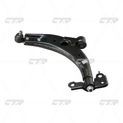 Рычаг подвески KIA Shuma 1997 ~ 2006 / Spectra 2000 ~ 2009 / Carens 2000 ~ 2006  CQ0185L CTR
