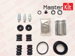 Ремкомплект тормозного суппорта Audi 80,A6, VW Golf III,Golf IV  (d38 Lucas) 77A 77A1215 MASTER KIT