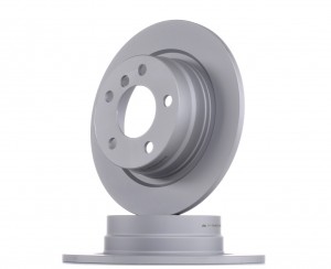 Диск тормозной BMW 1 (F20,F21),2 (F22) задний (1шт.) ATE 24.0111-0175.1 ATE