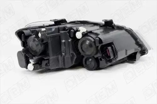 Фара левая Volkswagen Polo sedan 5 2018-2020, Connect, галоген OEM0175FL OEMPARTS