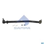 Тяга рулевая MERCEDES продольная L=780мм SAMPA 09701201 SAMPA