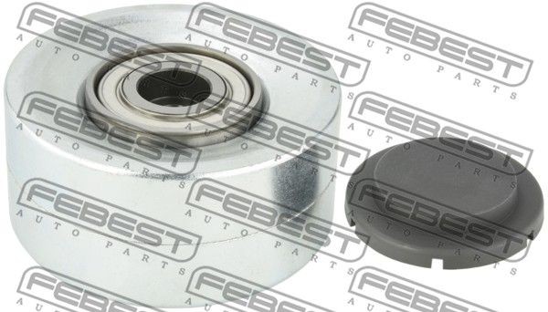 Ролик обводной VOLKSWAGEN TRANSPORTER 2010-2015 2388-2H0 2388-2H0 FEBEST