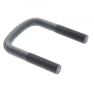 Стремянка ЗИЛ-130 ушка рессоры передней L=108мм;М16х1.5мм усиленная MEGAPOWER 29017010 MEGA POWER