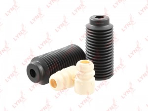 к-кт пыл.+отб. пер. амортизатора! 2шт.+2шт.\ MB W204/S204 1.8-3.5/2.0-3.0CDI 07> PR7162 LYNXAUTO