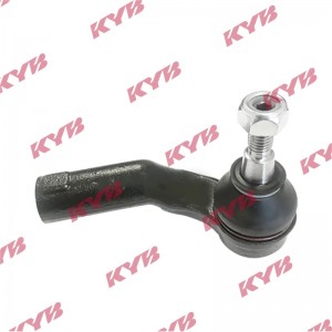наконечник рулевой правый! Ford Focus 1.4-1.6 04>/C-Max 03> KTR4034 KAYABA