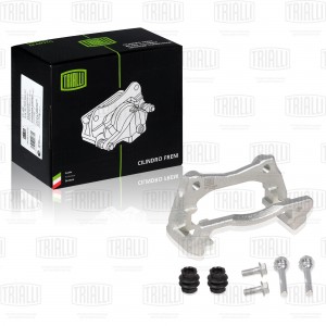 Скоба суппорта ЛАДА Vesta (15-) тормозного переднего TRIALLI CF 012092 TRIALLI