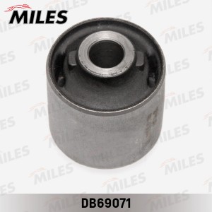 Сайлентблок рычага задний продольный TOYOTA LAND CRUISER PRADO 120/150 DB69071 DB69071 MILES