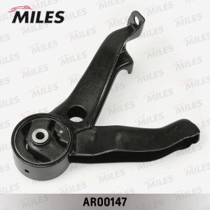Опора двигателя задняя MITSUBISHI LANCER 07-/OUTLANDER 06-12 MT AR00147 AR00147 MILES