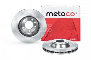 AUDI Q7 (2005>)/TOUAREG (2002>) 18 3090002R METACO