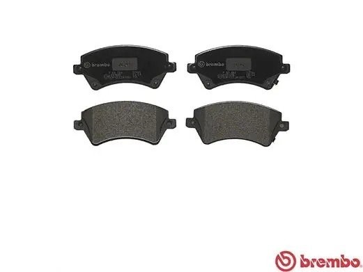 Колодки тормозные P83064 P83064 BREMBO