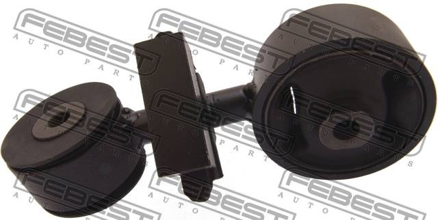 Подушка двигателя правая TM-043 FEBEST