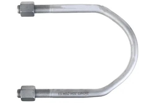 стремянка рессоры! 163xМ20x1.5x239 HD65-B1801 \ Schmitz truck Z62545 ZENTPARTS