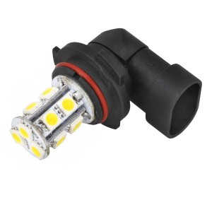 Автолампа диод HB4/9006 12V 13SMD диодов 1-контактная Белая SKYWAY Ближний,дальн S08201027 SKYWAY