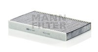 CITROEN C2/C3/C4/ PEUGEOT 1007/307/308 УГОЛЬНЫЙ CUK2940 MANN FILTER