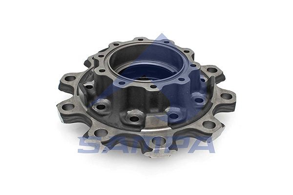 Ступица задняя с ОЕ подшипником FAG 0441171F SAMPA
