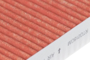 Фильтр воздушный салона OPEL Astra K (15-) абсорбент цеолит RAF FILTER RTG018GM RAF FILTER