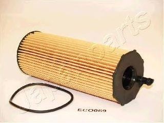 фильтр масляный!\ LandRover RangeRover 3.6TD 06> FOECO069 JAPAN PARTS GROUP