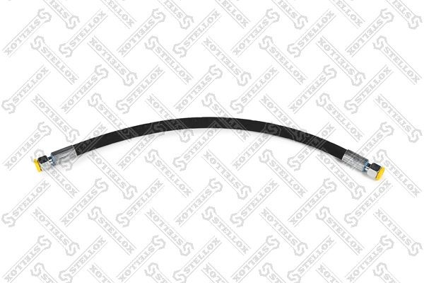 шланг тормозной! воздушный L=560mm\ Iveco Eurotech Cursor 85-43531-SX STELLOX