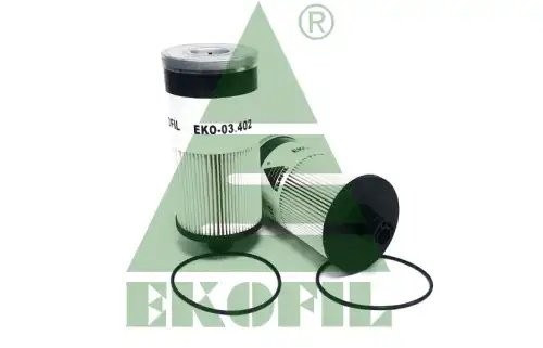 Фильтр топливный КАМАЗ-6520 ЕВРО-4 EKOFIL EKO03402 EKOFIL