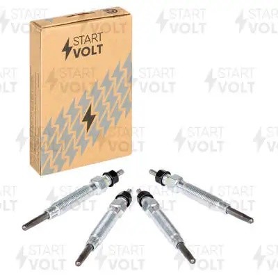 Свечи накаливания (кмпл. 4шт) GLSP 515 START VOLT