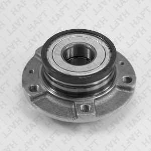 Ступица зад. PEUGEOT 407/508/607 04-CITROEN C5/C6 05- RH0148 RH0148 HAFT