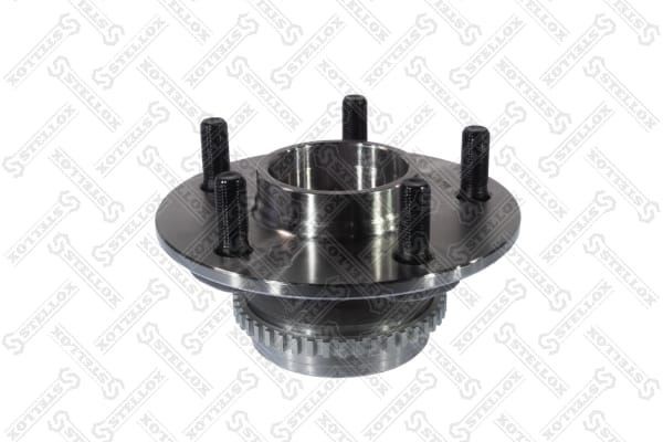 ступица! в сборе с подш., задняя\ Nissan Bassara/Presage/Rnessa 97-03 4215238SX STELLOX