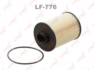 Фильтр топливный LF-776 LF-776 LYNXAUTO