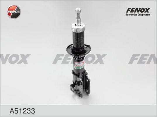 Амортизатор передн правый Daewoo Matiz 98- A51233 A51233 FENOX