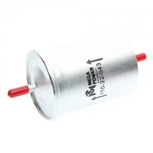 Фильтр топливный VW AUDI SEAT SKODA MEGAPOWER 110-22-043 MEGA POWER