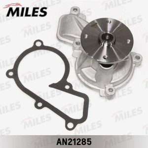 Насос водяной HYUNDAI I40 11- AN21285 AN21285 MILES