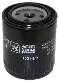 Фильтр масляный VW T4 (90-03),LT28-55 (-96) (D/TDI) MEAT&DORIA 15284-9 MEAT DORIA