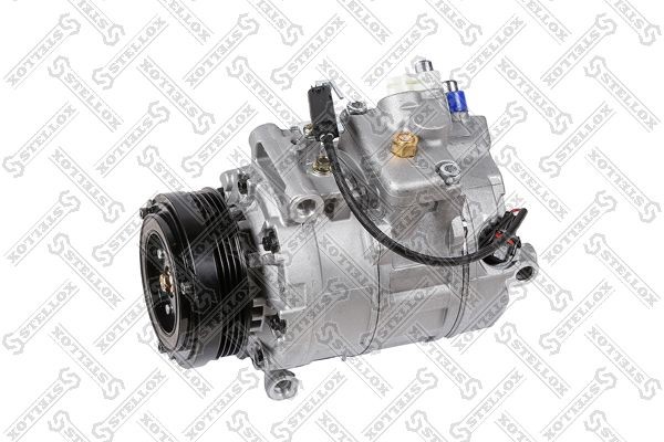 компрессор кондиционера!\ BMW E60 2.0-3.0i/2.5D <10 10-80011-SX STELLOX