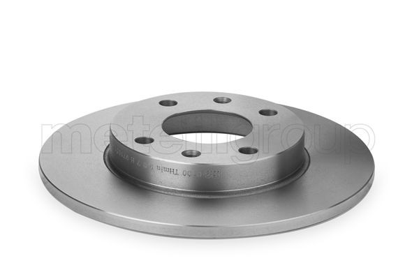 диск тормозной передний!\ Peugeot 309/405, Citroen Saxo/ZX 1.0-1.9 83> 23-0100 METELLI