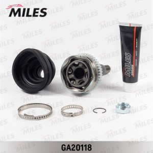 ШРУС наружный FORD MONDEO 1.8-2.5 93-00 (с ABS) (GKN 303085) GA20118 GA20118 MILES