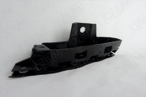 Кронштейн бампера переднего левый Volkswagen Polo sedan 6 (2020-нв) OEM0012KBPL OEMPARTS