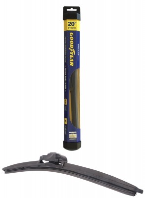 Щетка стеклоочистителя 510мм бескаркасная Multiclip Frameless GOODYEAR GY000420 GOODYEAR