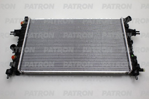 Радиатор OPEL Astra (05-) охлаждения двигателя PATRON PRS3492 PATRON