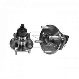 Ступица в сборе 9400049 9400049 GS P